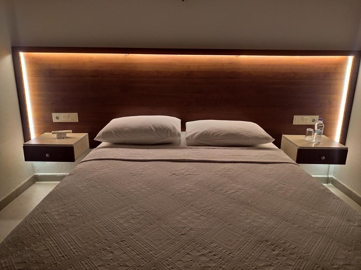 Olympos Yavuz Hotel Çıralı Extérieur photo