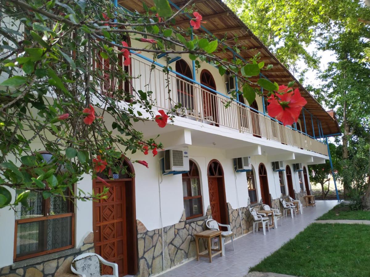 Olympos Yavuz Hotel Çıralı Extérieur photo