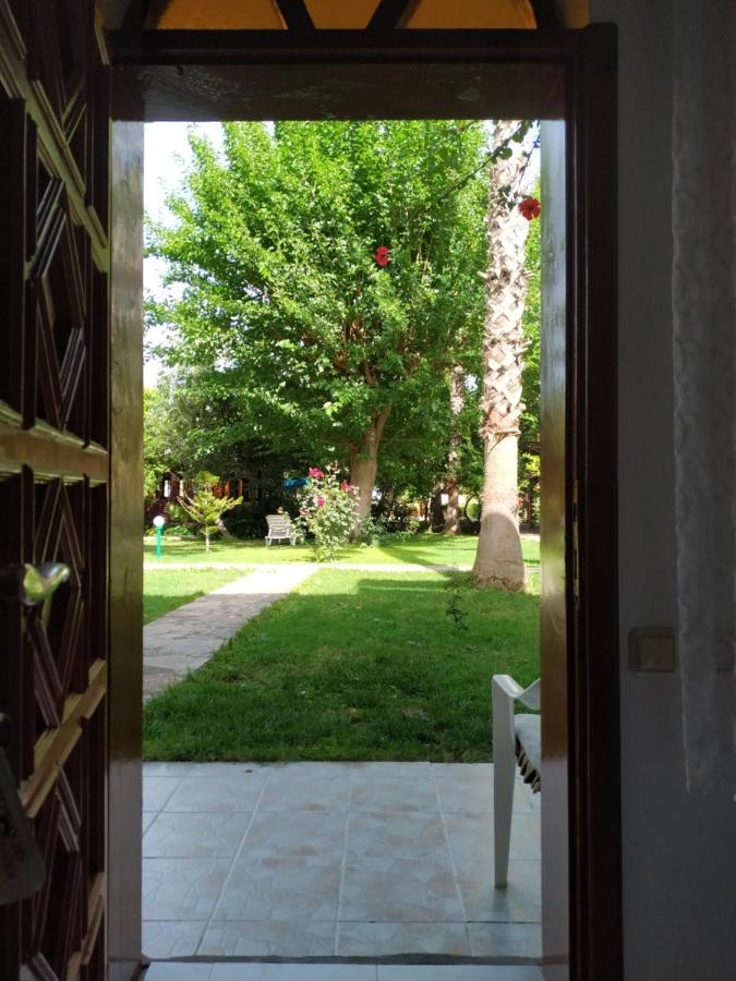 Olympos Yavuz Hotel Çıralı Extérieur photo