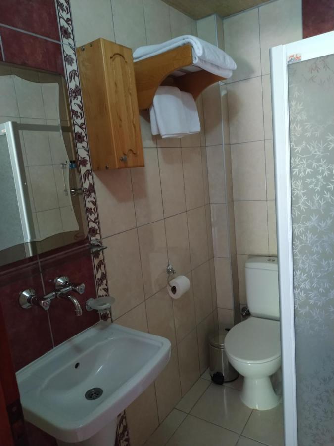 Olympos Yavuz Hotel Çıralı Extérieur photo