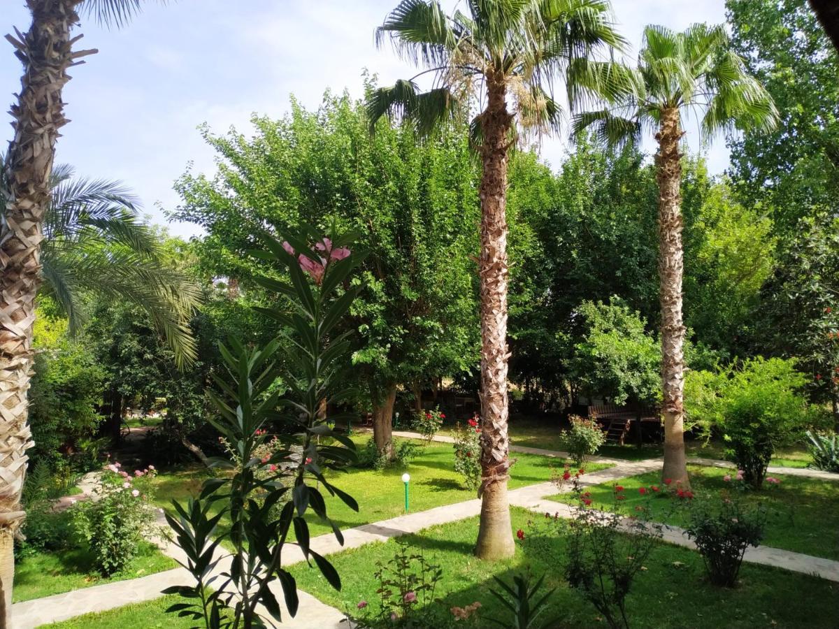 Olympos Yavuz Hotel Çıralı Extérieur photo
