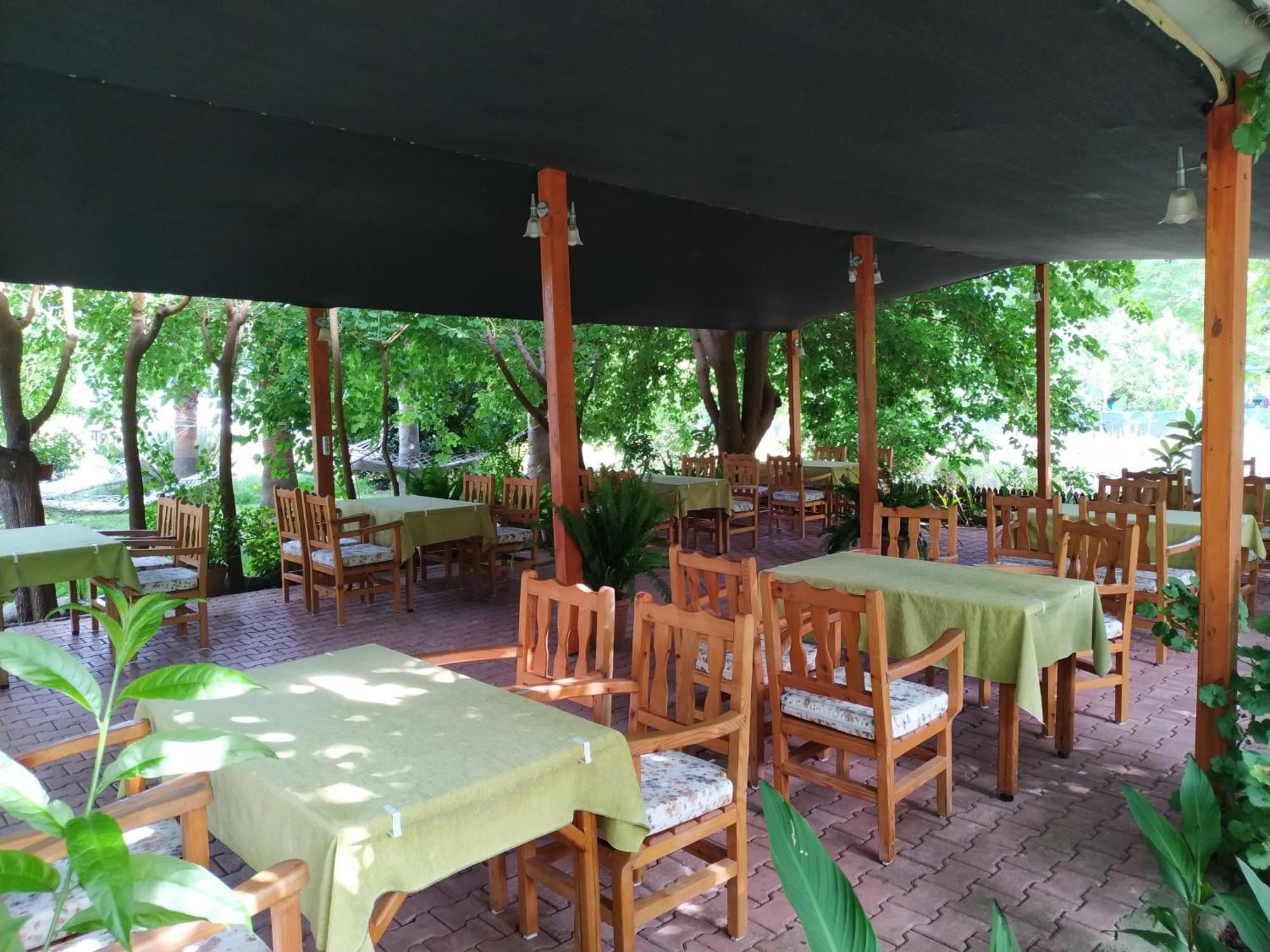 Olympos Yavuz Hotel Çıralı Extérieur photo