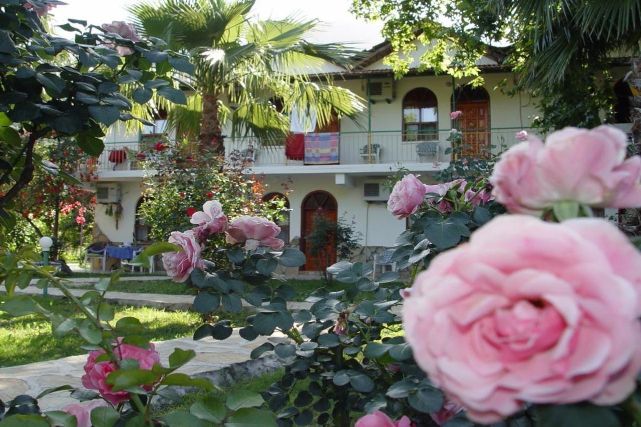 Olympos Yavuz Hotel Çıralı Extérieur photo