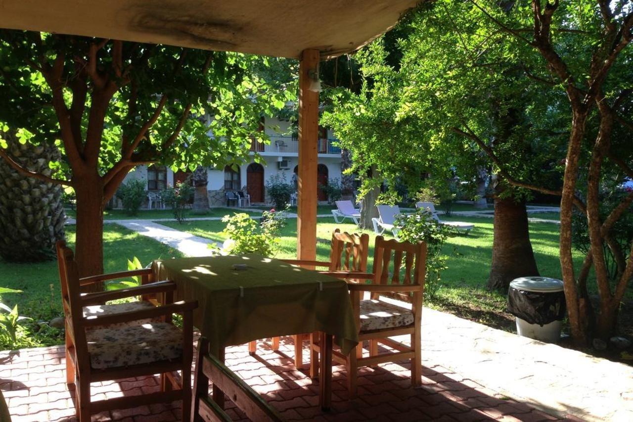 Olympos Yavuz Hotel Çıralı Extérieur photo