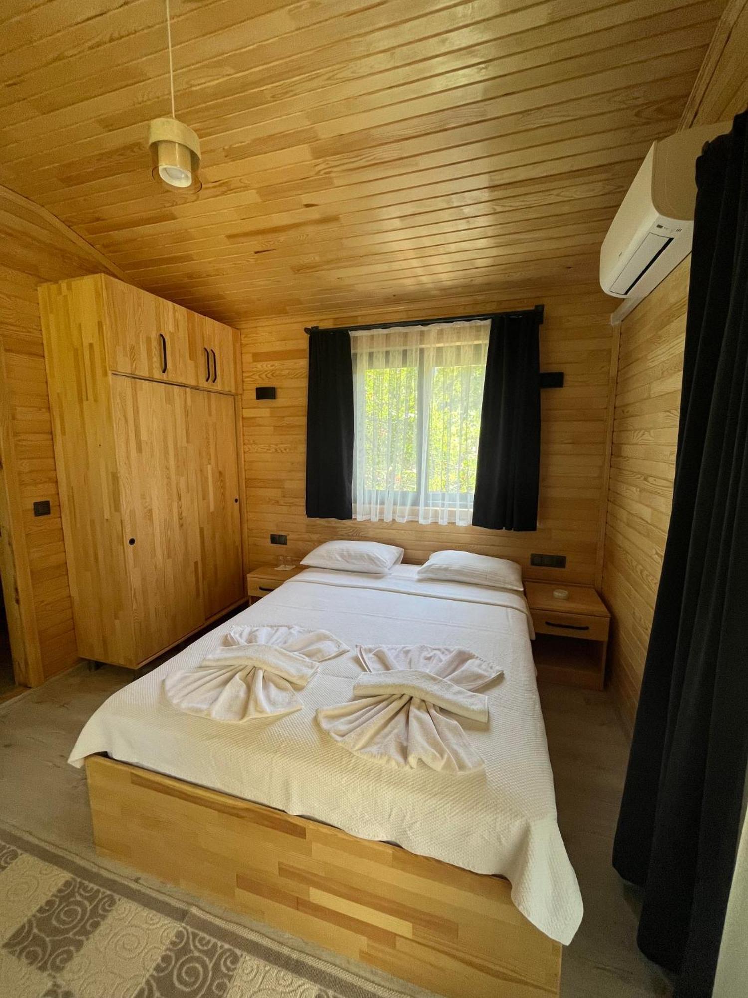 Olympos Yavuz Hotel Çıralı Extérieur photo