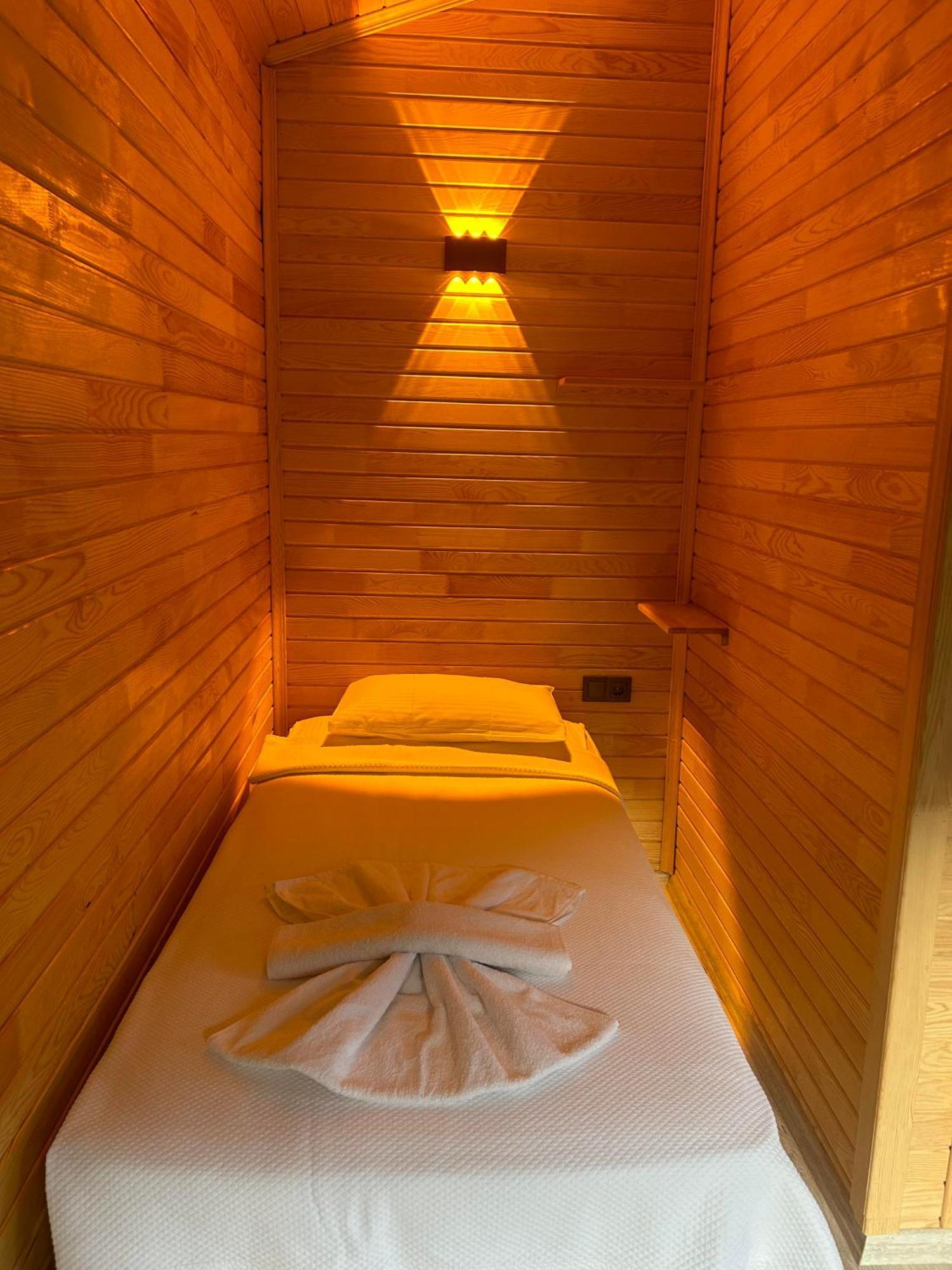 Olympos Yavuz Hotel Çıralı Extérieur photo