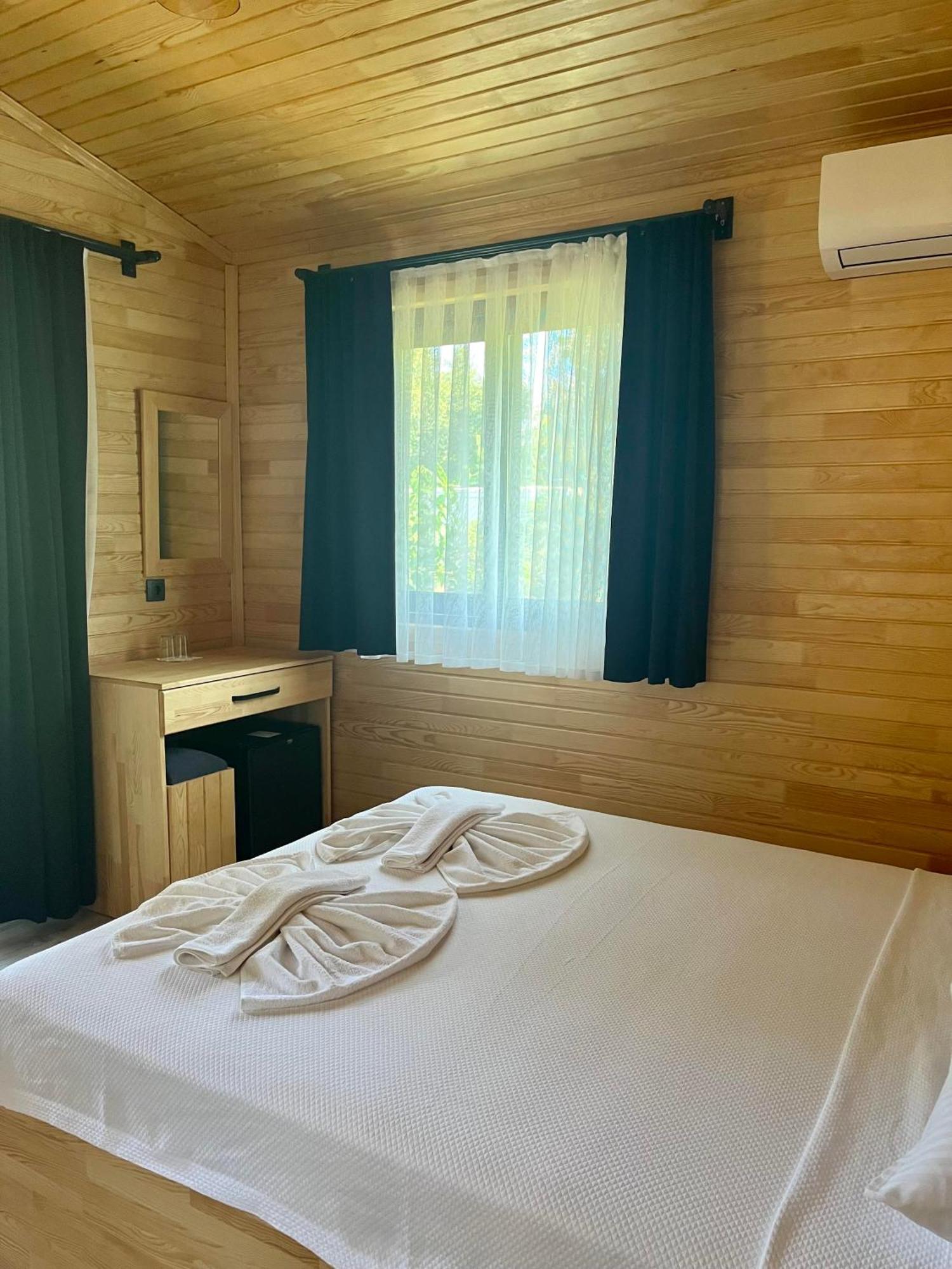 Olympos Yavuz Hotel Çıralı Extérieur photo