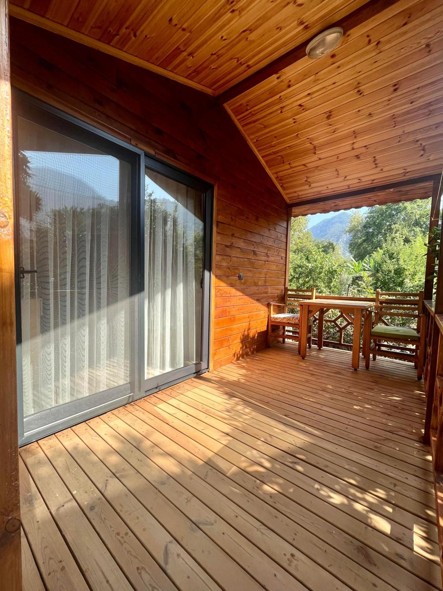 Olympos Yavuz Hotel Çıralı Extérieur photo