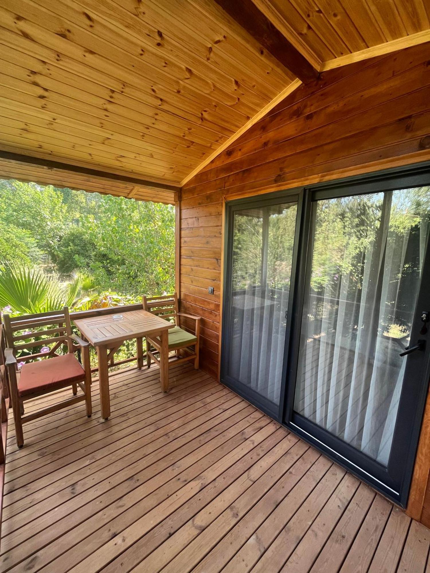 Olympos Yavuz Hotel Çıralı Extérieur photo