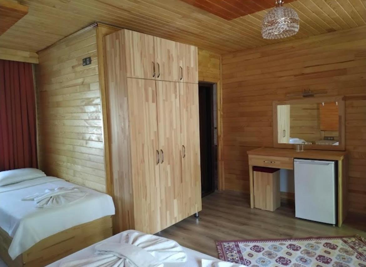 Olympos Yavuz Hotel Çıralı Extérieur photo