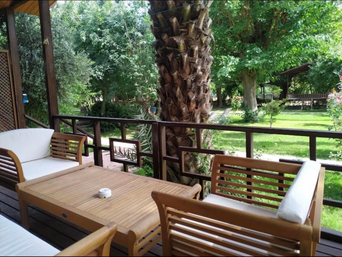 Olympos Yavuz Hotel Çıralı Extérieur photo