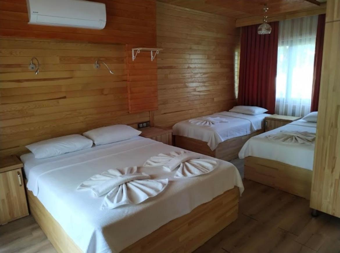 Olympos Yavuz Hotel Çıralı Extérieur photo