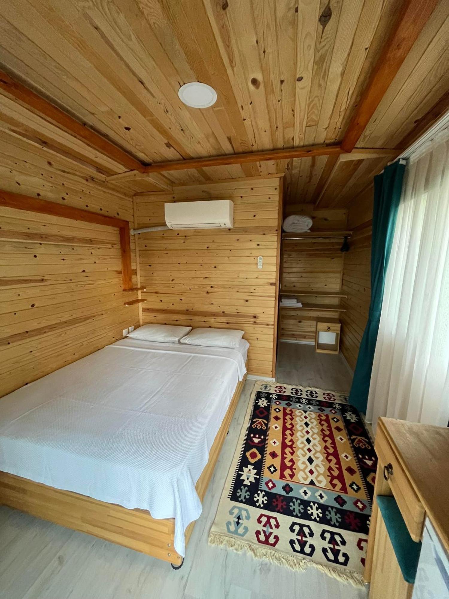 Olympos Yavuz Hotel Çıralı Extérieur photo