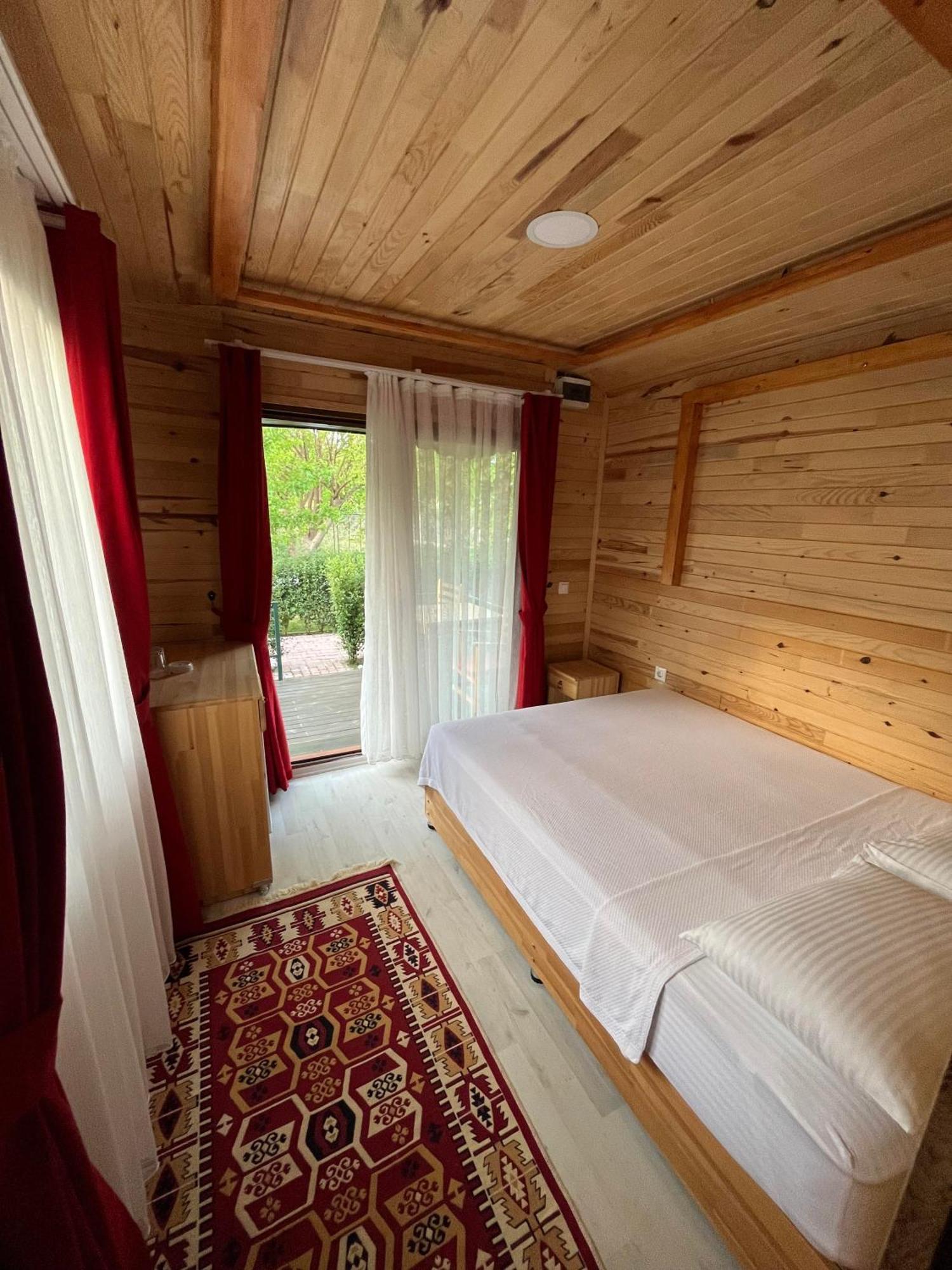 Olympos Yavuz Hotel Çıralı Extérieur photo