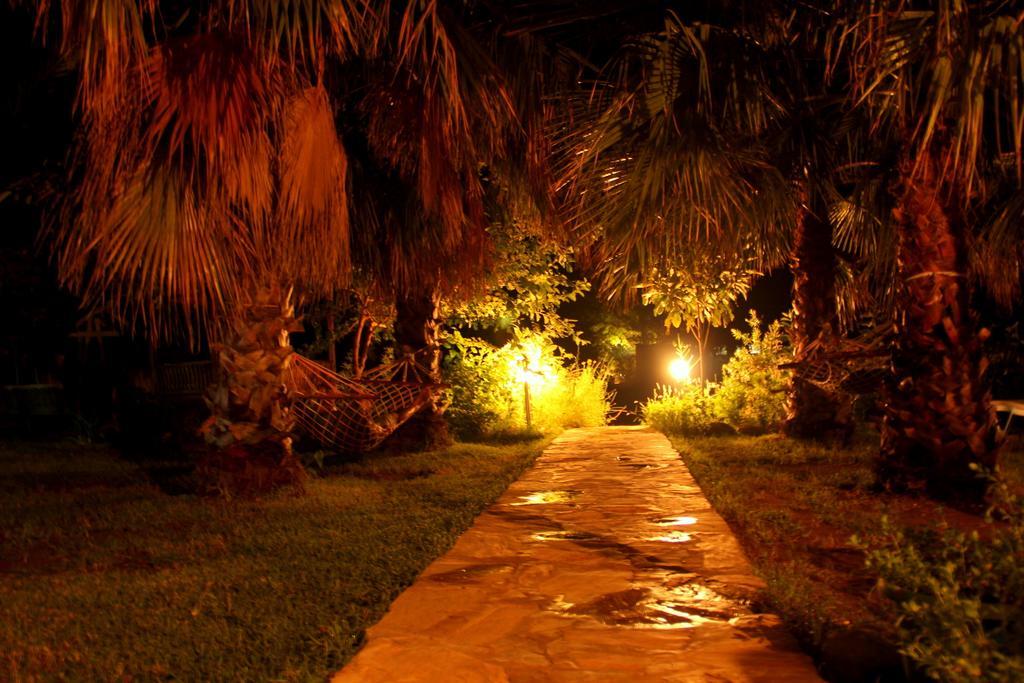 Olympos Yavuz Hotel Çıralı Extérieur photo