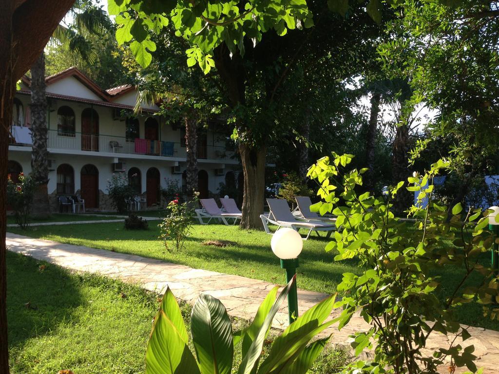 Olympos Yavuz Hotel Çıralı Extérieur photo